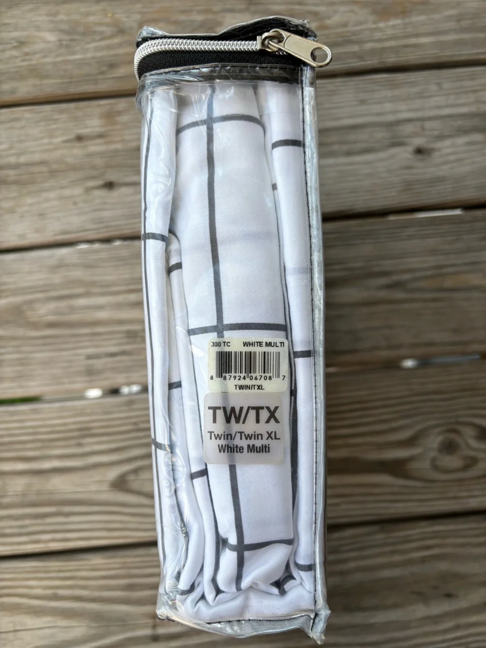 T.J.Maxx crisp white